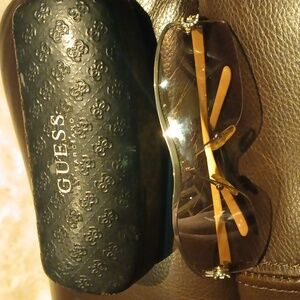 Guess Eyeglasses with Case